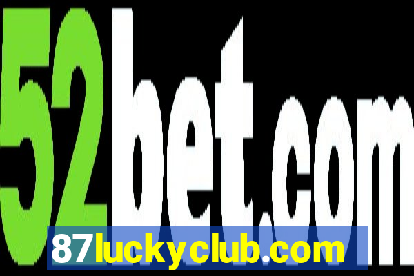 87luckyclub.comhome