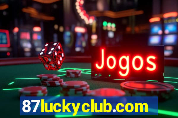 87luckyclub.comhome