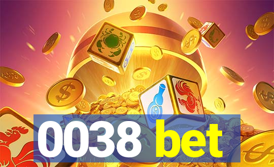 0038 bet