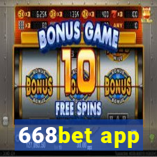 668bet app