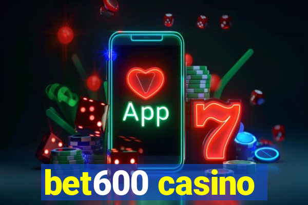 bet600 casino