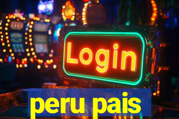 peru pais