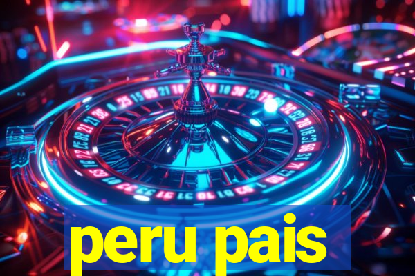 peru pais