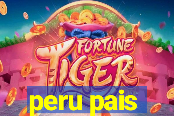 peru pais