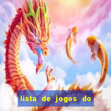 lista de jogos do cd digerati