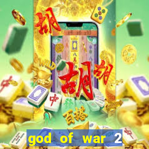 god of war 2 download ps2