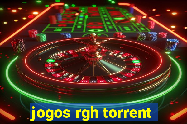 jogos rgh torrent