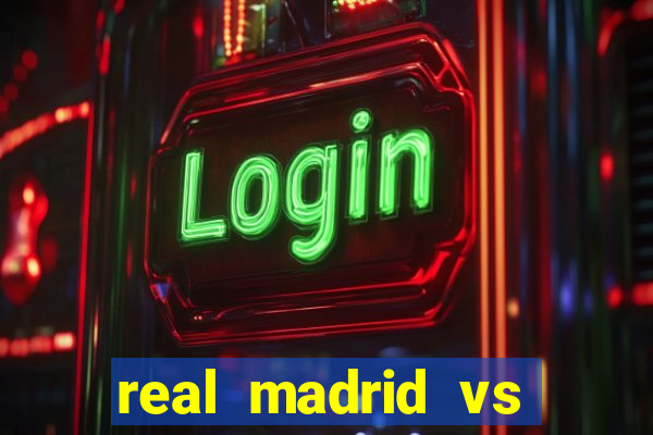 real madrid vs barcelona multicanais
