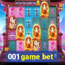 001 game bet