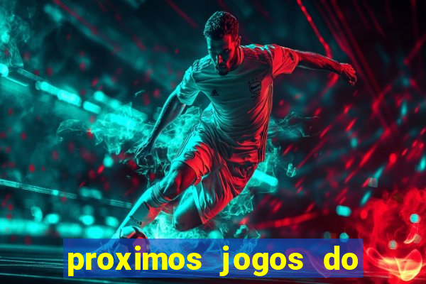 proximos jogos do corinthians brasileiro