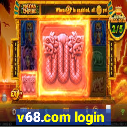 v68.com login