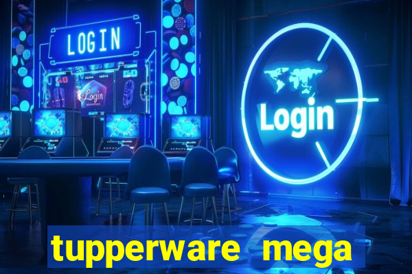 tupperware mega minas pedidos