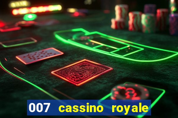 007 cassino royale download dublado utorrent