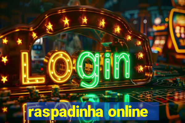 raspadinha online