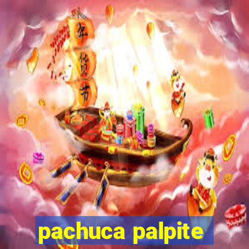 pachuca palpite