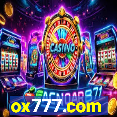 ox777.com