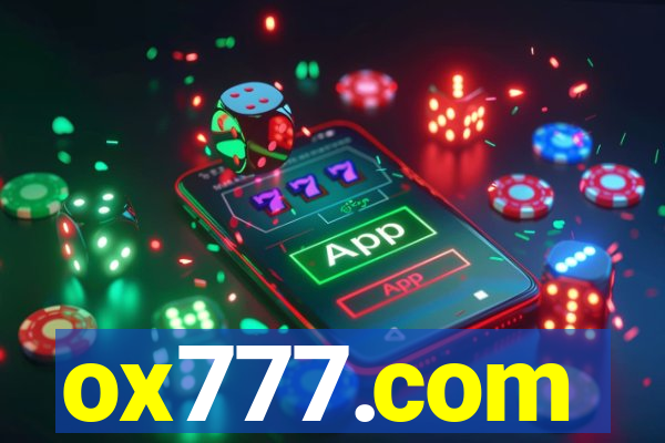 ox777.com