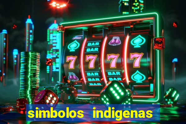 simbolos indigenas tupi guarani