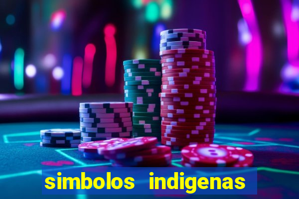 simbolos indigenas tupi guarani
