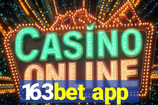 163bet app