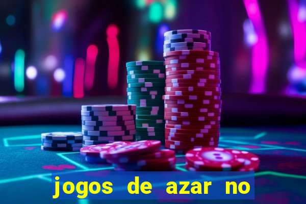 jogos de azar no brasil lei