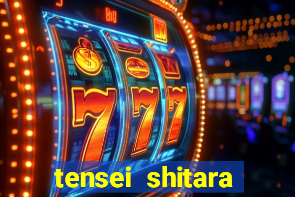 tensei shitara slime datta ken filme dublado