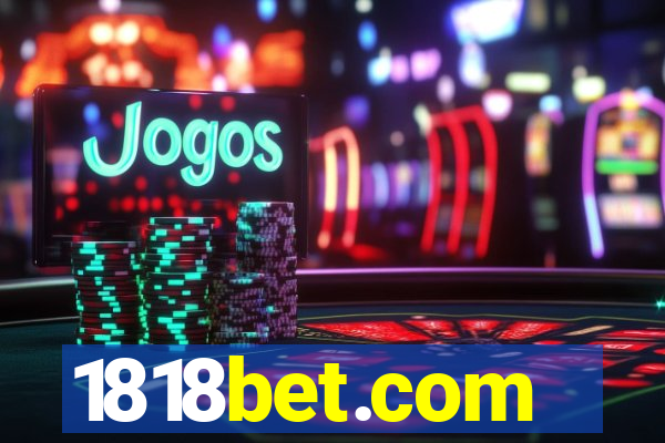 1818bet.com