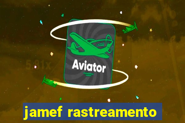 jamef rastreamento