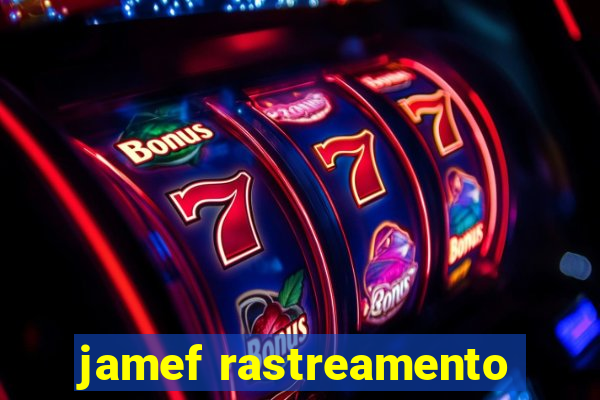 jamef rastreamento