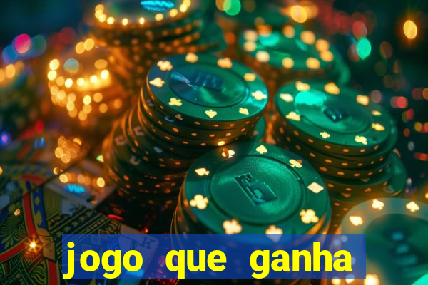 jogo que ganha dinheiro ao se cadastrar