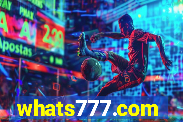 whats777.com