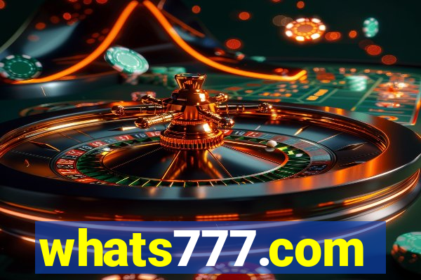 whats777.com