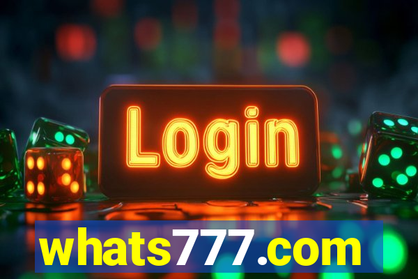 whats777.com