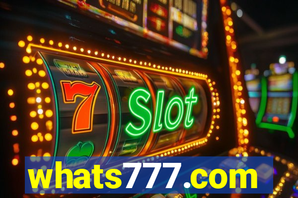 whats777.com