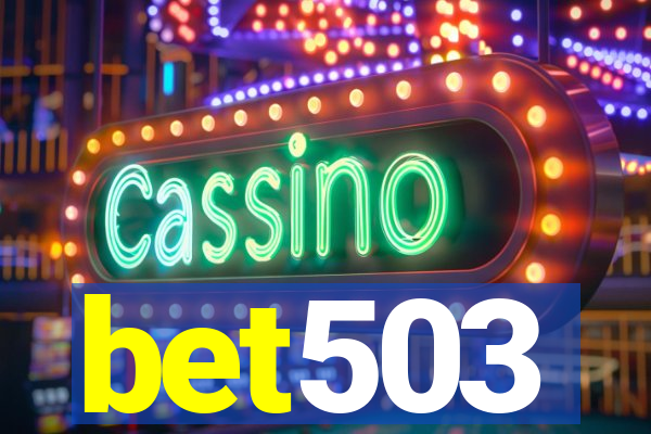 bet503