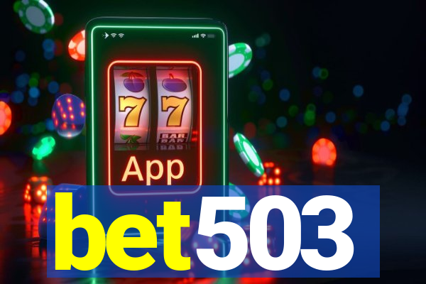 bet503