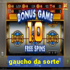 gaucho da sorte