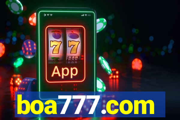 boa777.com