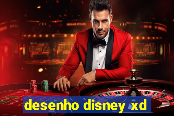 desenho disney xd