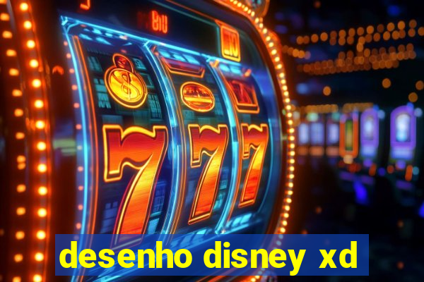 desenho disney xd