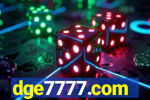 dge7777.com