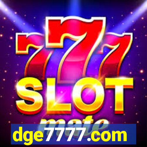 dge7777.com