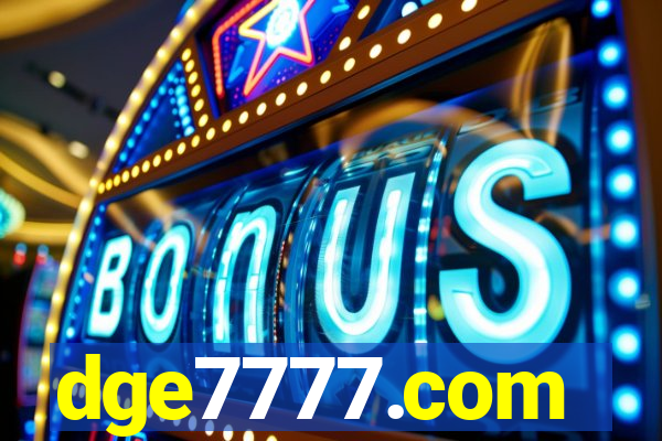dge7777.com