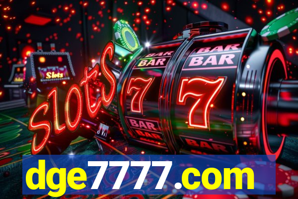 dge7777.com