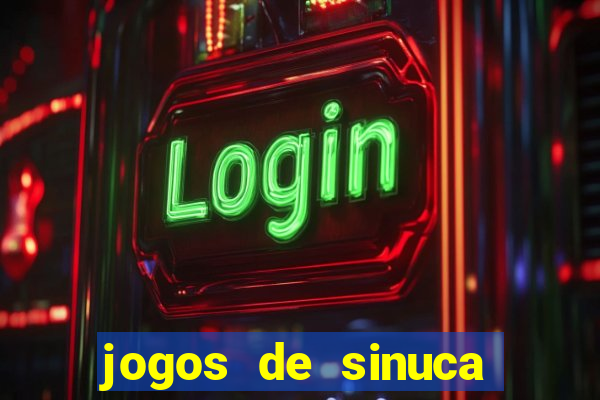jogos de sinuca que ganha dinheiro de verdade