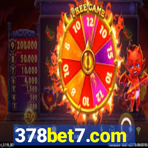 378bet7.com