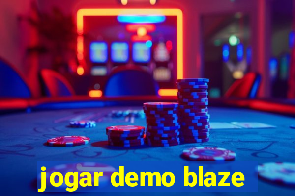 jogar demo blaze