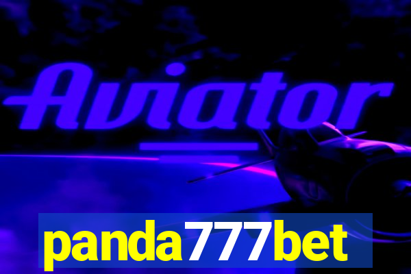 panda777bet