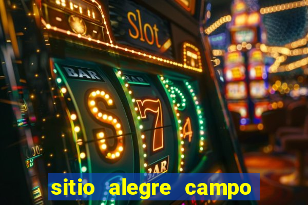 sitio alegre campo grande rj