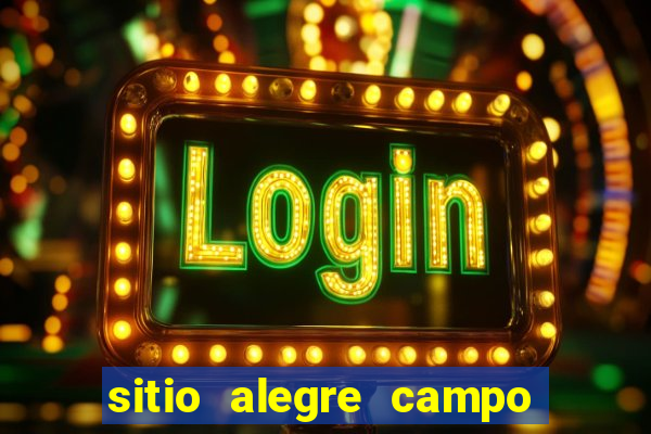 sitio alegre campo grande rj